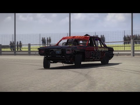Online Bangers: Wreckfest - SNB - BWS Round 3 Final - Yarmouth