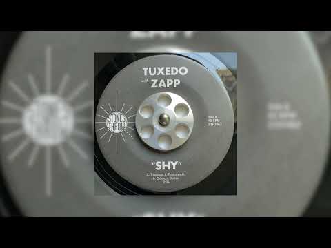 tuxedo ft. zapp ~ shy ♡