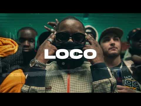 Afro/Drill x Central Cee x Leto Type Beat - LOCO | Brazil Funk x UK Drill Type Beat