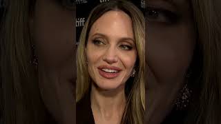 Angelina Jolie's personal connection to women's cancer in Couture