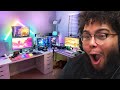GRIZZY REACTS TO YOUR GAMING SETUPS