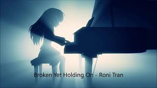 Download lagu Nightcore ~ Broken Yet Holding On 2019 MUSIC Lyrics Video Song mp3