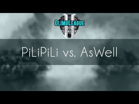 PiLiPiLi vs. AsWell - PvP - Olimoleague #66