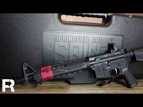 Springfield Armory SAINT EDGE EVAC