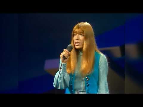 ESC 1970—ALEMANIA. Wunder gibt es Immer wieder (HD)