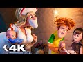 1 Hour Of FUNNY Animation Movie Scenes Hotel Transylvania 2 Smurfs Angry Birds