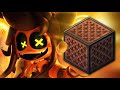 LET ME IN Murder Drones Song CG5 CYN Minecraft Note Block Cover
