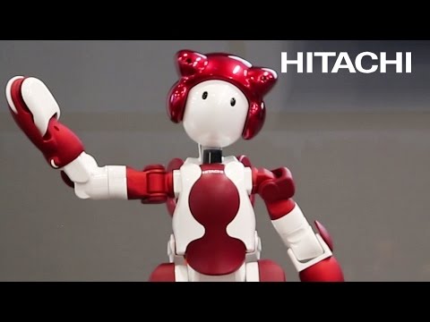 EMIEW Review Video 1