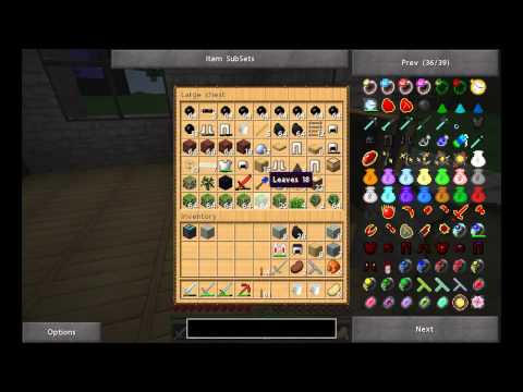 heythatsgaming - Minecraft 1.2.5 Let's Play - Episode 24 - Alchemy Bag Equivalent Exchange