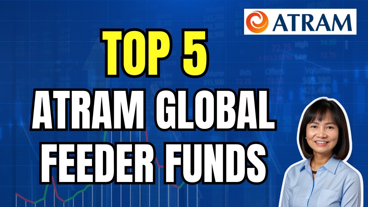 Top 5 Best Performing ATRAM Global Feeder Funds You Can Invest In Today