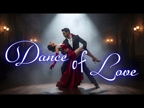 Dance of Love | Passionate Tango-Pop Love Song | Official Lyric Video | Verse To Verse
