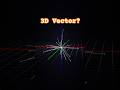 3d Vectors Explained With Animation Vector Maths Science 3danimation