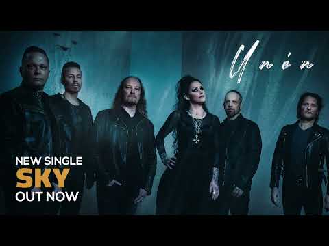 Unén - "Sky" - Official Visualizer Video