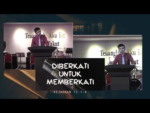 Dipanggil untuk Diberkati dan Menjadi Berkat