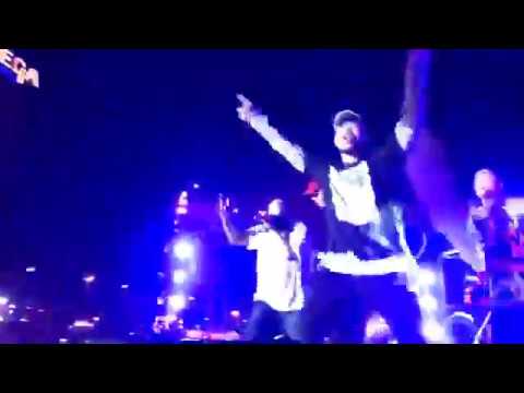 F.HERO x ZEESKY x YOUNGOHM x FIIXD - Never Rest In Peace【LIVE】