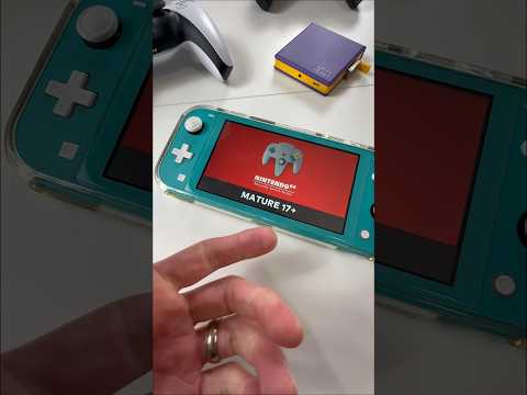 “Mature” Nintendo 64 Games