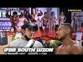 IFBB SOUTH LUZON 2022 | TAGAYTAY PHILIPPINES