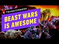 Beast Wars: Transformers, We Were Wrong About You - Up at Noon