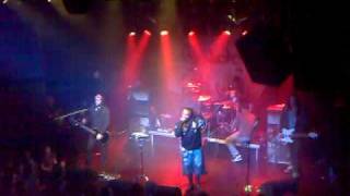Skindred - You Can't Stop This! + Pressure (live at 013 17-2-2010)