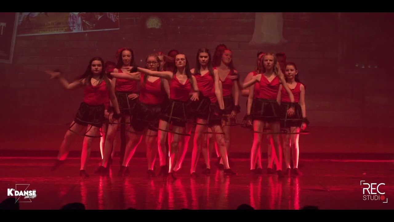 Motion-Scenary - Spectacle "K'abaret"