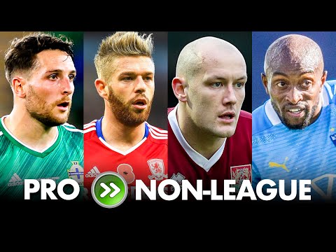 Why Four Ex-Pros Chose This Non-League Club