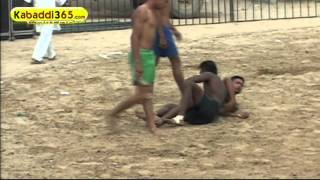 (1) Jalaldiwal (Ludhiana) Kabaddi Tournament  25 March 2016