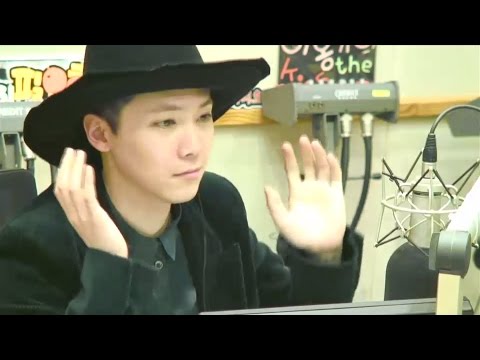 170309 Hongki's Kiss the Radio