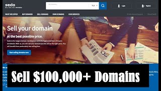 The fastest ways to sell your domain name [Sell it Today]