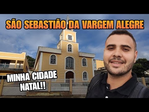 CONHECENDO SÃO SEBASTIÃO DA VARGEM ALEGRE MG