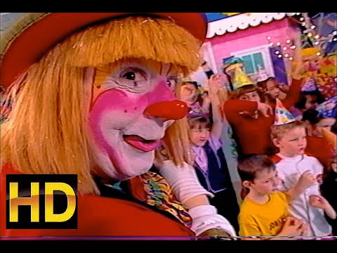 On s'amuse avec les Clowns du Carrousel Restauré en HD 60FPS