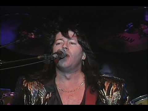 Pat Travers - Boom Boom: Live at The Diamond 1990