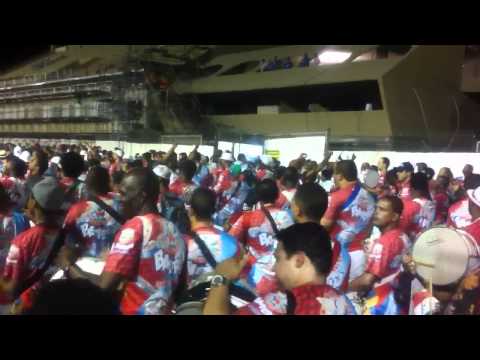 Ensaios Técnicos 2012 - Inocentes de Belford Roxo