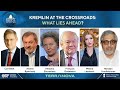 Raisina Dialogue 2022 | Kremlin at the Crossroads: What Lies Ahead?