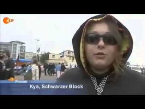 Linksextremismus in Deutschland   Schwarzer Block