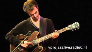 Van Ruller, Roelofs, Van der Feen spelen Norwegian Wood