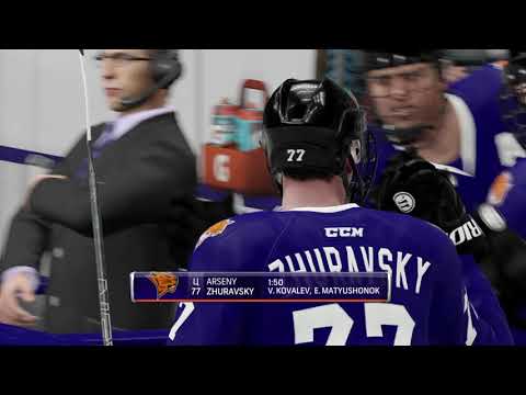 SDUSHOR MINSK JUNIORS - TSOR NEMAN GRODNO FULL 2ND GAME