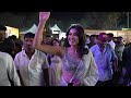 Actress Sakshi Vaidya Entry At Nari Nari Naduma Murari Trailer Launch Event Sharwanand Samyuktha
