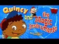 Disney Little Einsteins Quincy And The Magic Instruments Educational Game