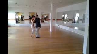 Nick Jones & Diana Cruz Change of Direction Class Review