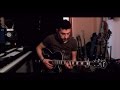 Garik - Srtid Banalin (guitar lesson) 