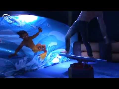 Tonox - vauhtia ja viihdettä: surffilauta