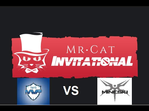 Mineski vs MVP Hot6 Game 2 [Live] - Mr. Cat Dota 2 Live