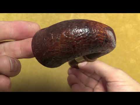 Pipa Dunhill Cumberland gruppo 5 - (5) - Briarwood Calabash (2023)