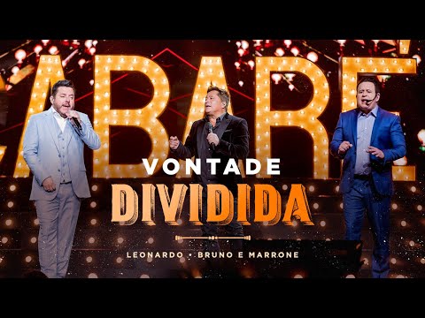 Cabaré  - Vontade Dividida @LeonardoCantor @brunoemarroneoficial #CabareRouge