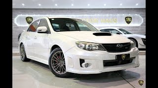 Download lagu PRESTIGE MOTOR HAUS - PMH ** 2010 Subaru Impreza G3 WRX ** mp3
