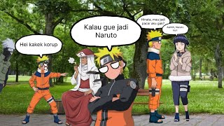 Download lagu Kalau gue jadi #naruto #anime #sasuke mp3