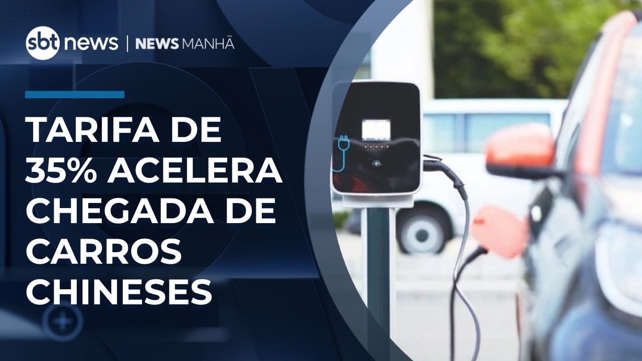 Corrida antes de julho 2026: emplacamentos de elétricos disparam antes da alíquota de 35%