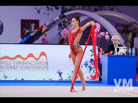 Polina Orlova - Ribbon 2020 - Music