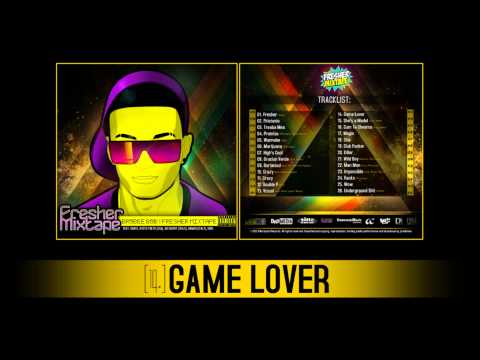 14. Brobee Bob - Game Lover (FRESHER MIXTAPE)