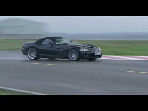 Top Gear - Dodge Viper power lap